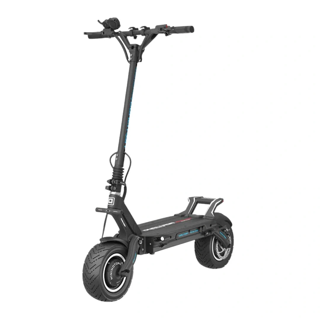 High-Capacity Electric Scooter with 4648W Dual Motor, 60V