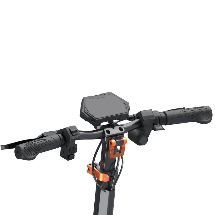 Robust Off-Road Electric Scooter with 600W Motor and 55km Range