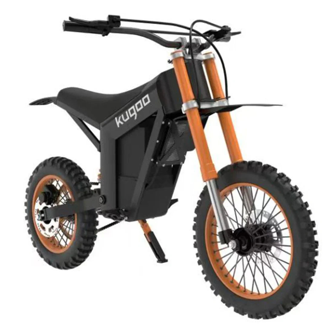 Powerful Off-Road Electric Dirt Bike with 1500W Motor and 48V 21Ah Battery