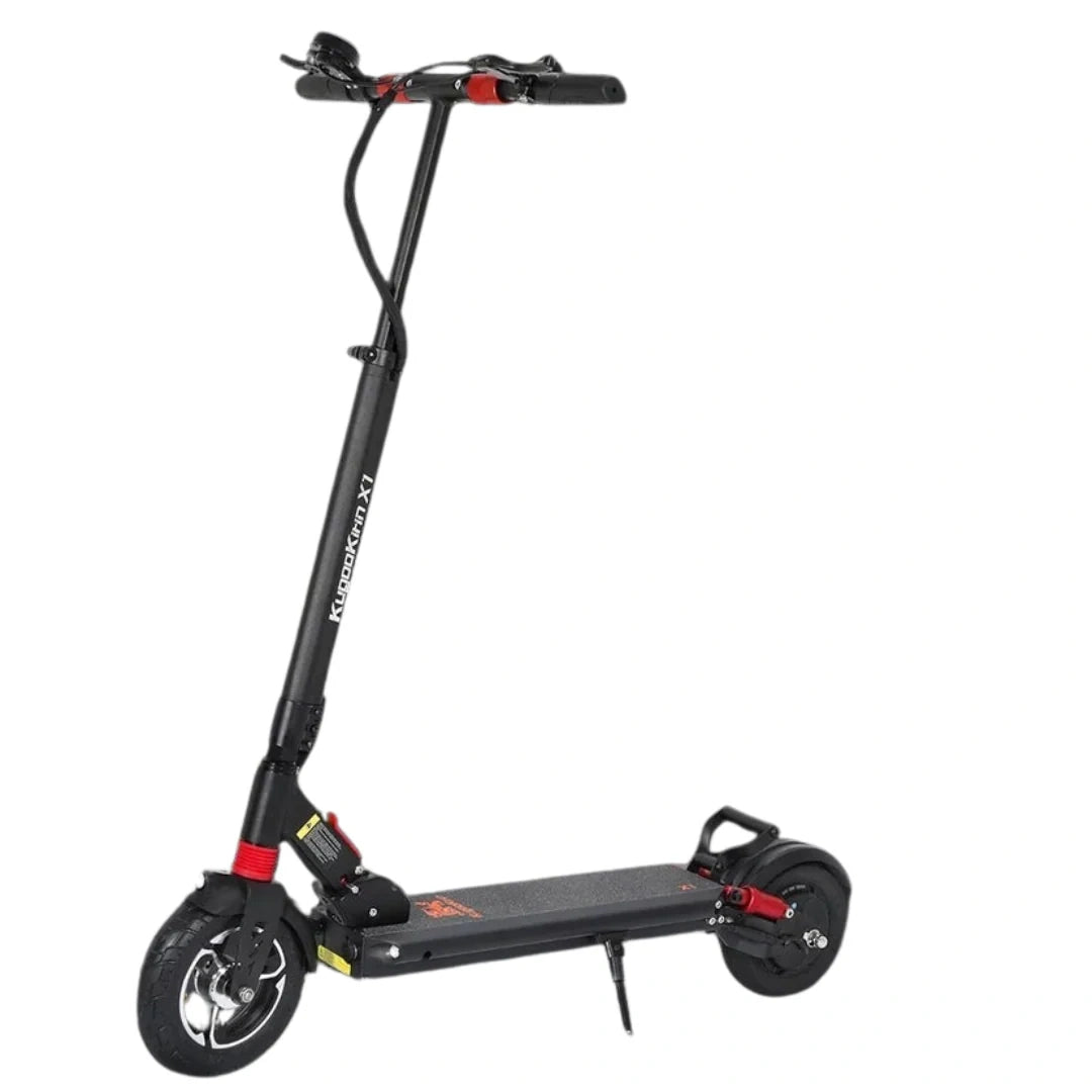 Powerful Electric Scooter with 600W Motor and 45km/h Top Speed