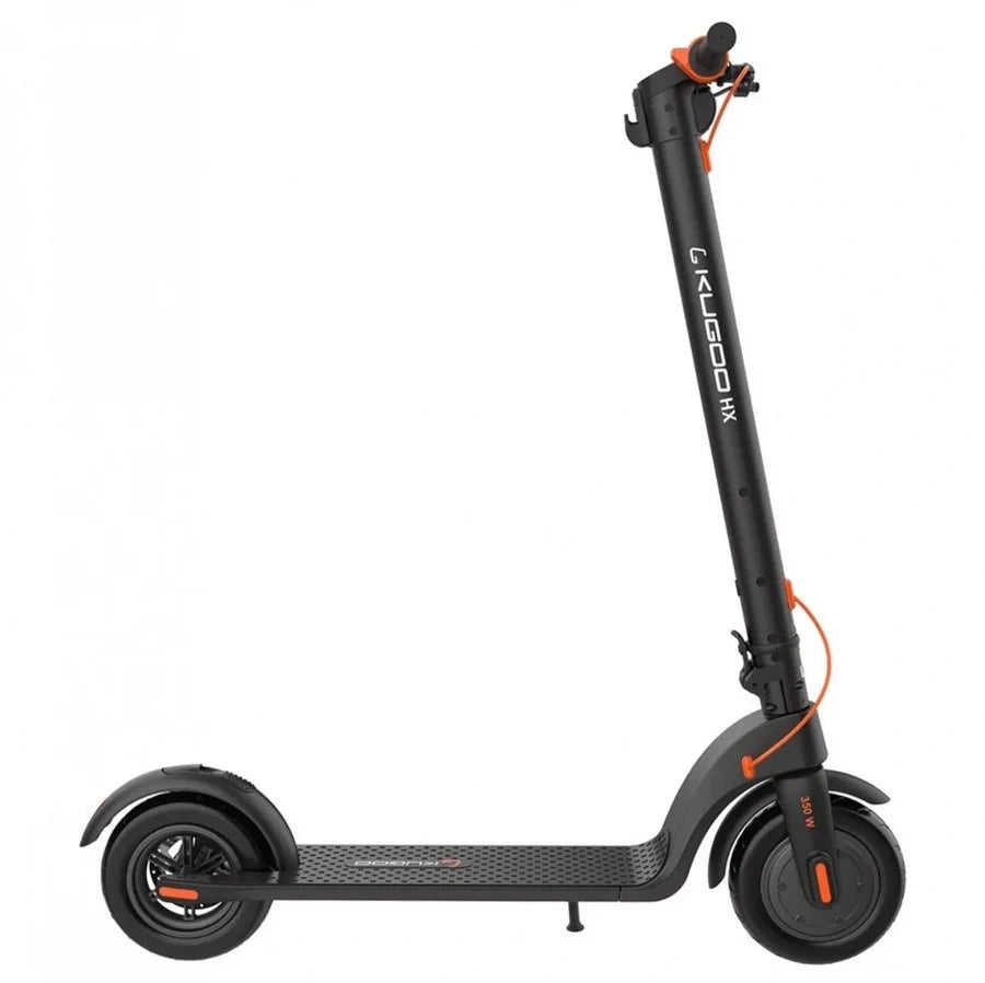 Lightweight Folding Electric Scooter with 350W Motor and 30km Range