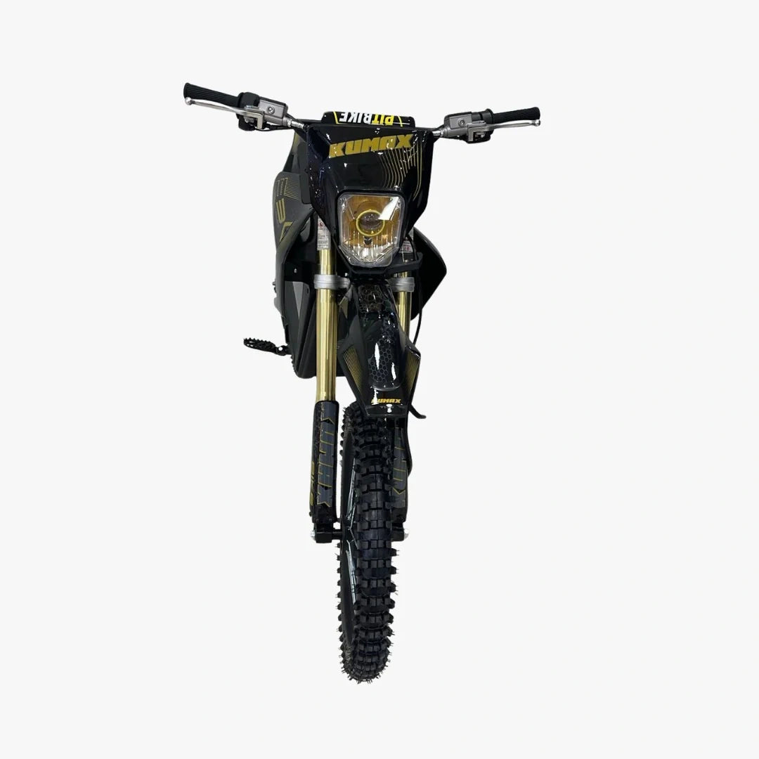 High-Performance Off-Road Electric Dirt Bike with 3000W Motor and 72V 40Ah Battery