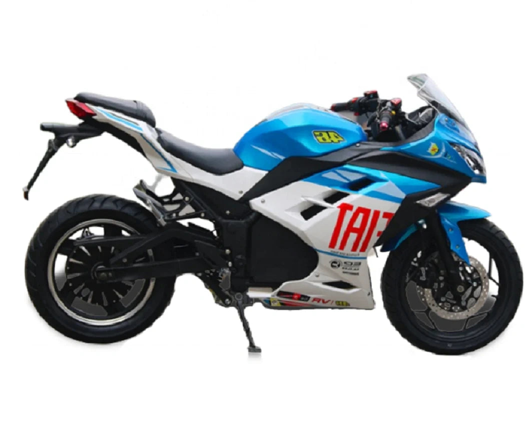 Giant 72V 3000W High-Performance Electric Scooter 100km Range