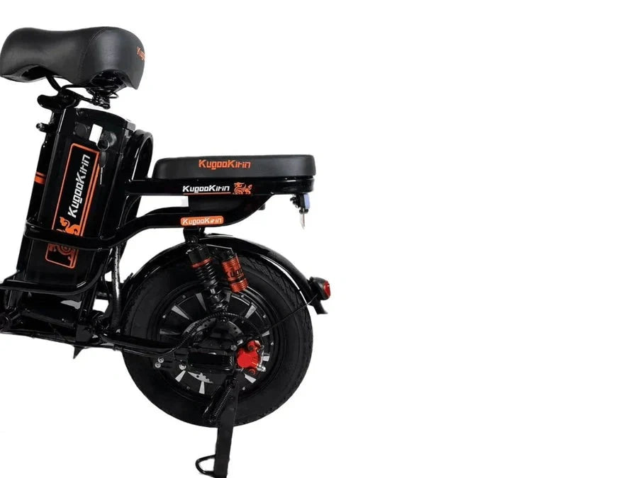 Professional Delivery Electric Scooter with Large Basket and 60km Range