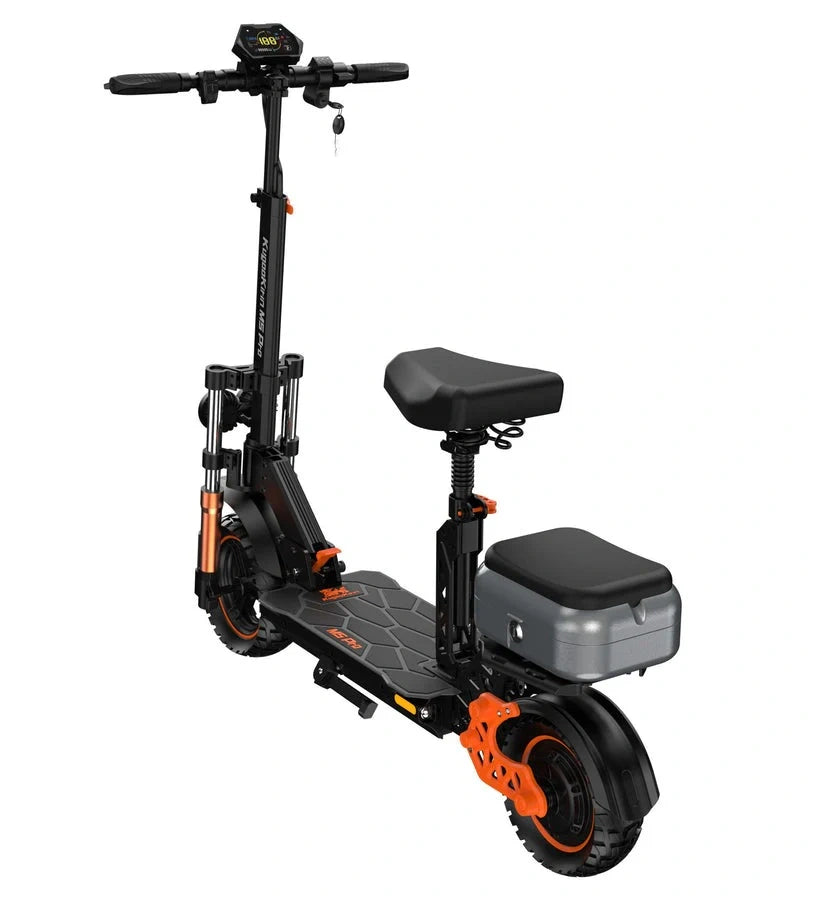 All-Terrain Electric Scooter with 1000W Motor and 70km Long Range