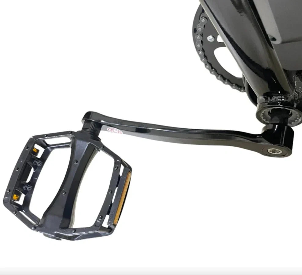 Urban Electric Bike with 350W Motor, 27.5-inch Wheels, and Removable Battery