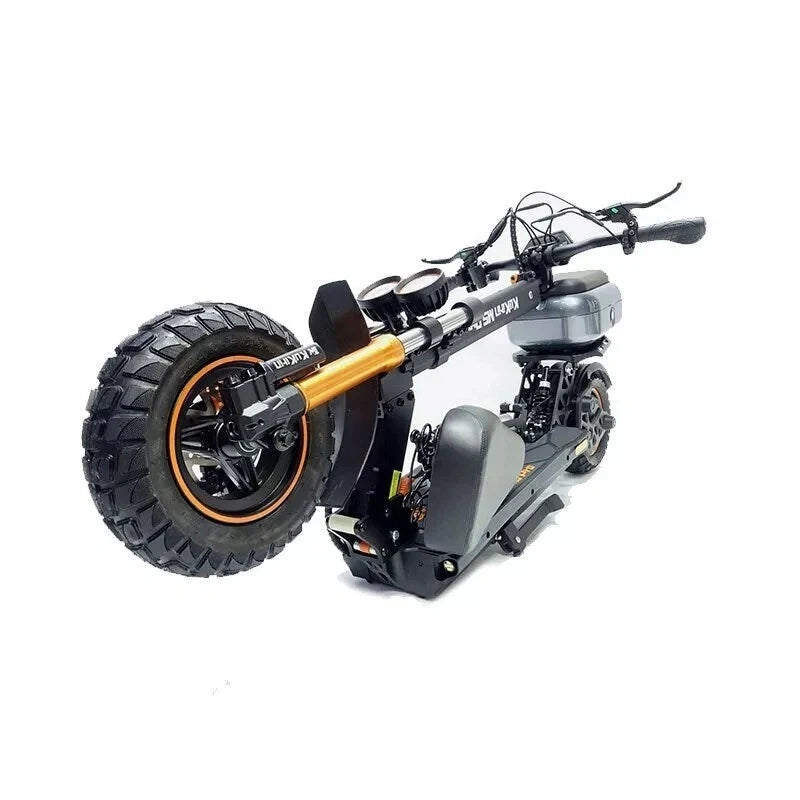 All-Terrain Electric Scooter with 1000W Motor and 70km Long Range