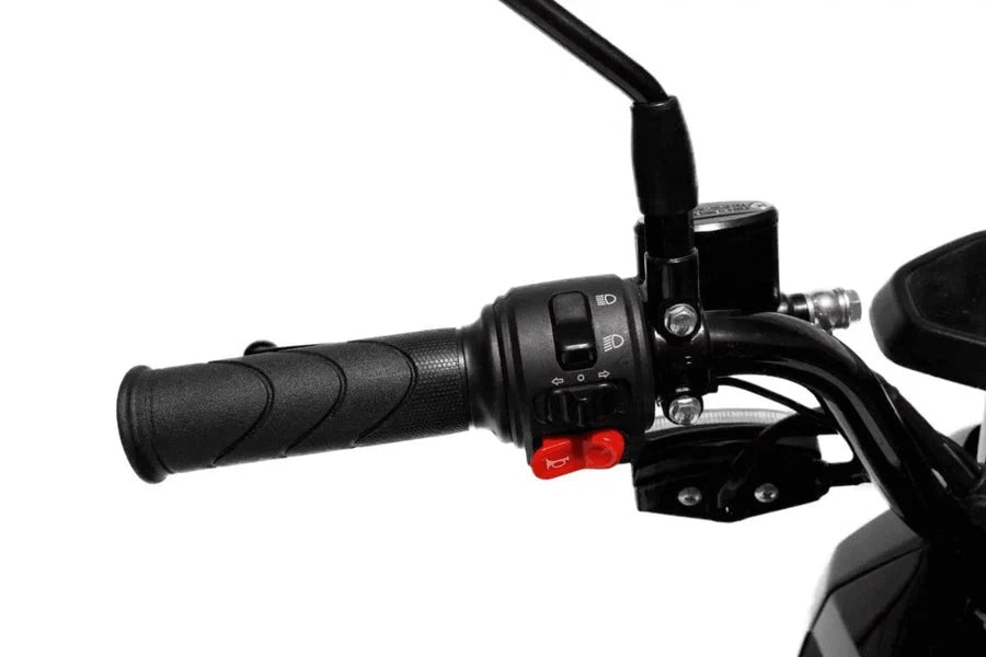 High-Speed Electric Scooter with 800W Motor and 60km Range