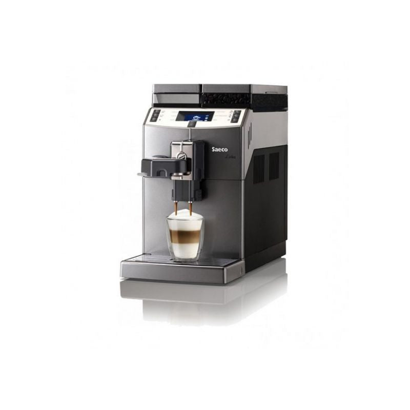COOLBABY Saeco Lirika One Touch Cappuccino Coffee Machine – Super-Automatic Espresso - COOLBABY