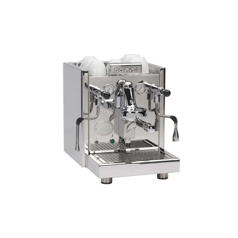 COOLBABY ECM Elektronika Profi Espresso Machine - Premium Semi-Automatic Espresso Maker - COOLBABY