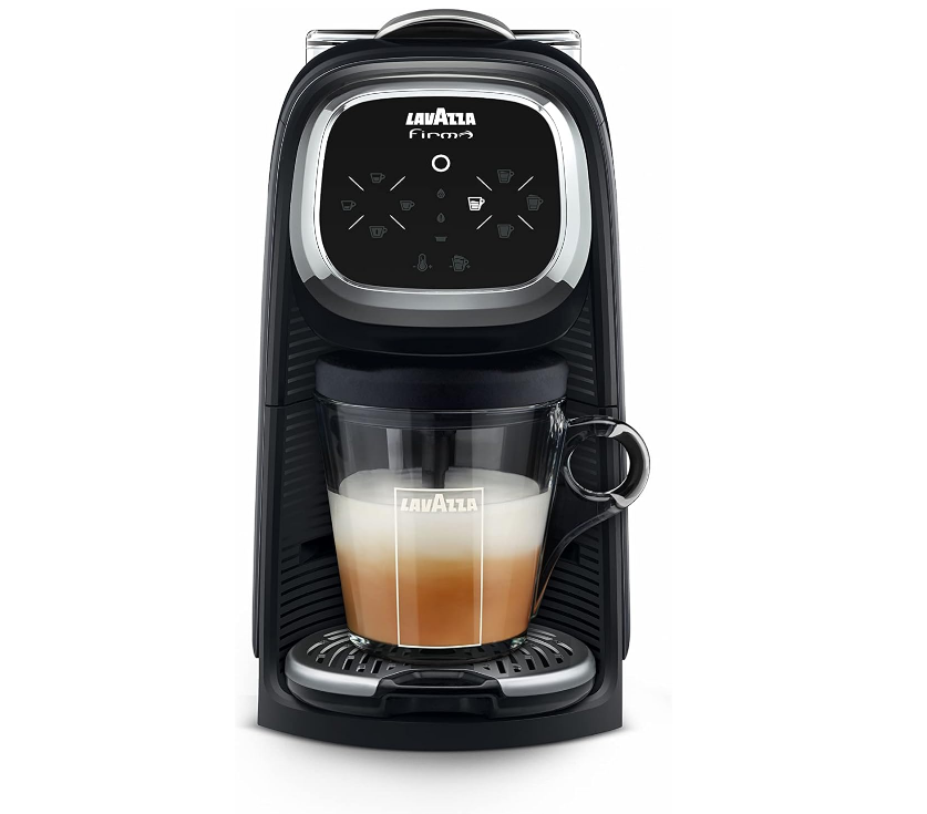 Custom Milk Capsule Coffee Machine, Espresso, Cappuccino Coffee Machine - COOLBABY