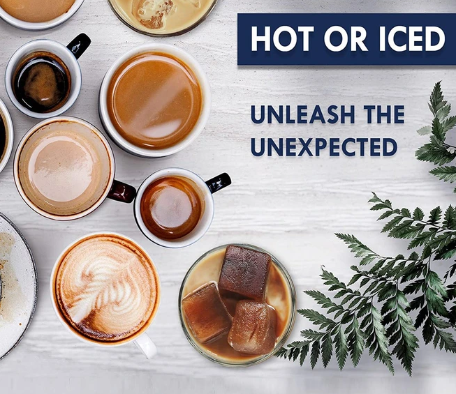 Custom Milk Capsule Coffee Machine, Espresso, Cappuccino Coffee Machine - COOLBABY