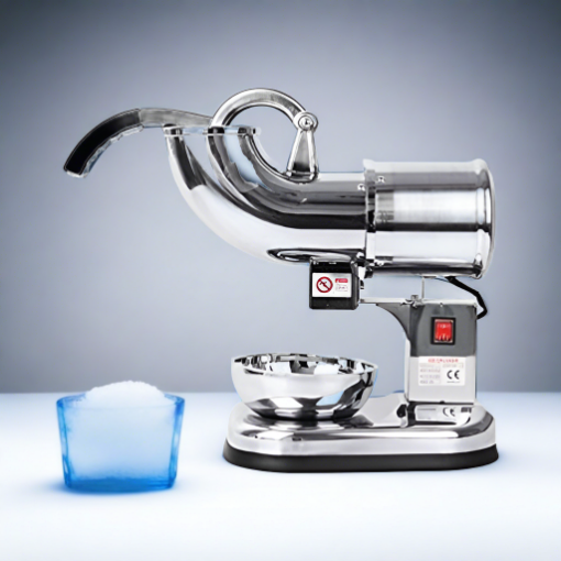 Commercial Ice Crusher, 1400R/Min - COOLBABY