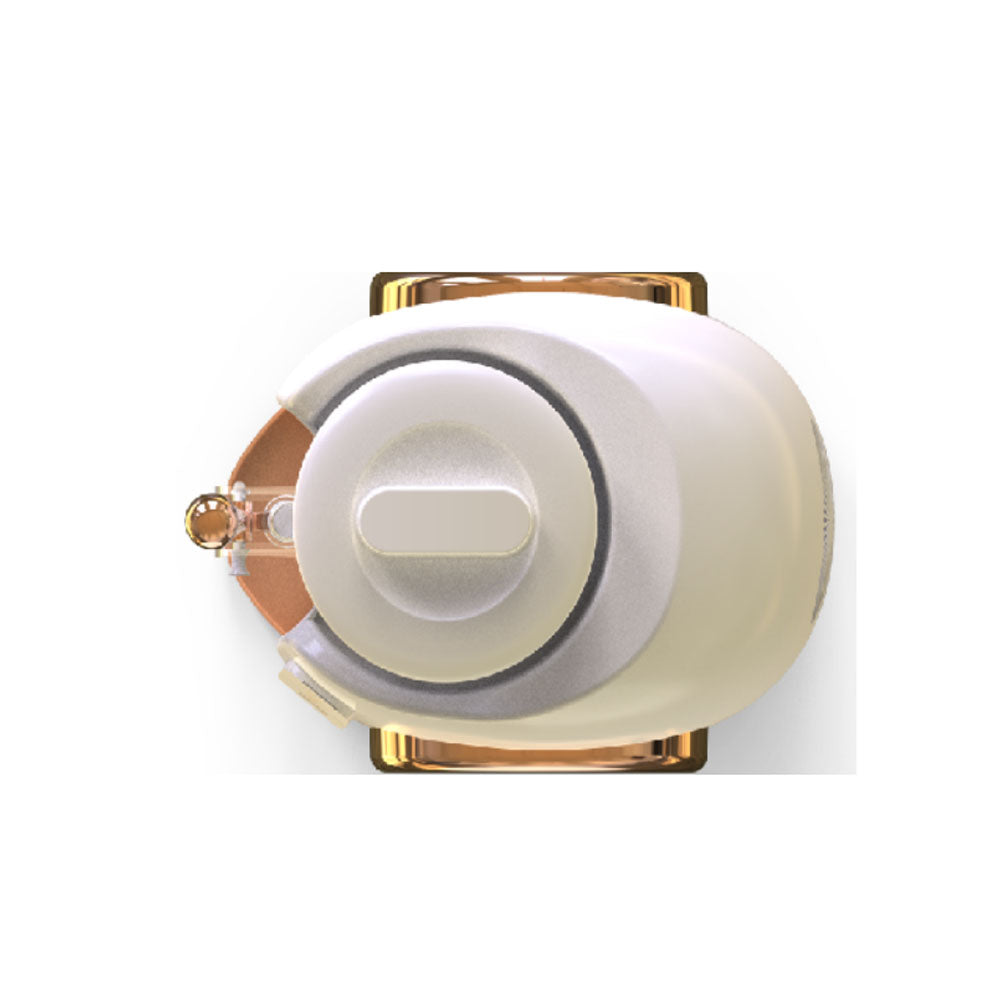 Frost Slush & Swirl 1.2L Soft-Serve Ice Cream & Frozen Treat Maker, No Freezing Required, Cone Storage Rack, Pro Cooling - COOLBABY