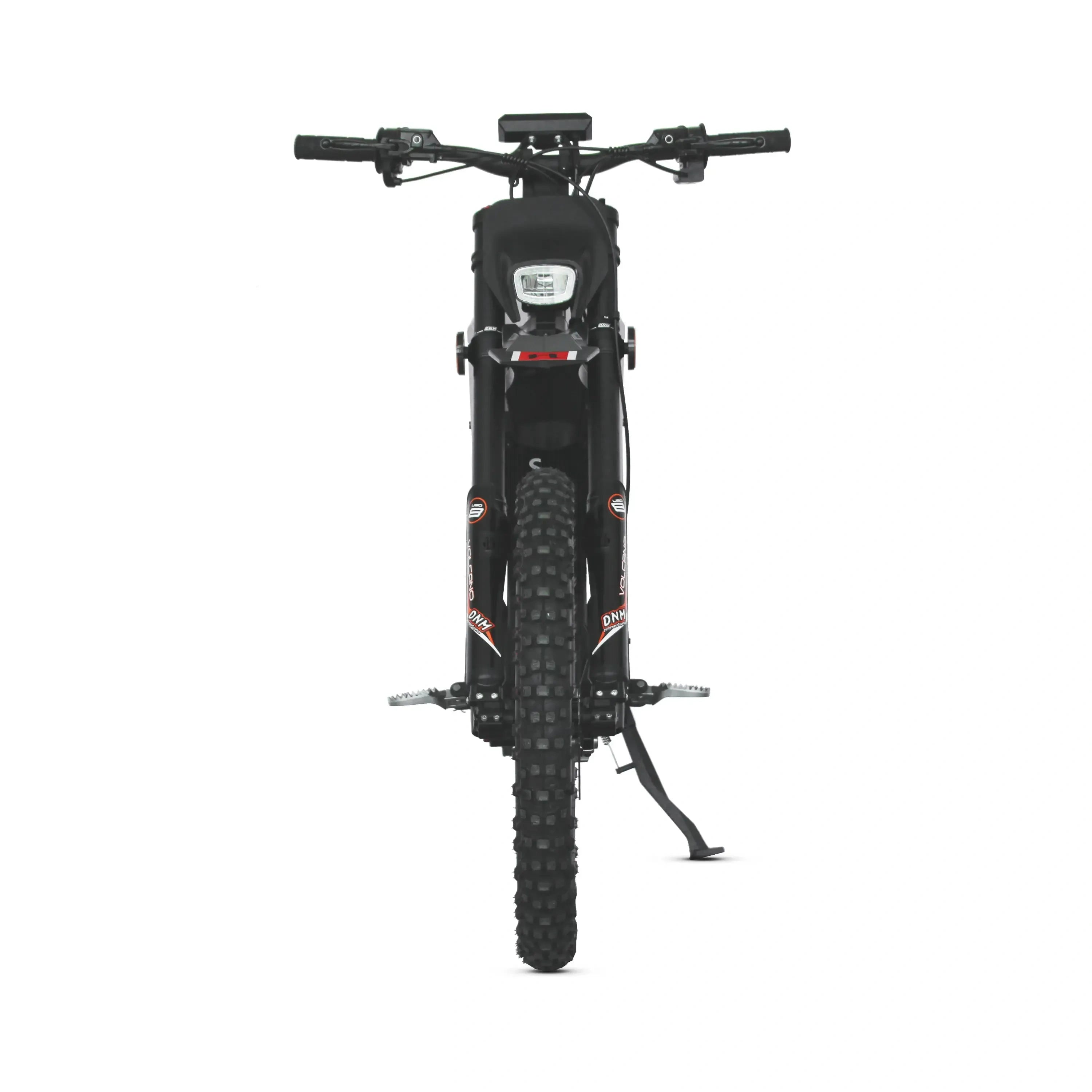 High-Performance Electric Dirt Bike with 6000W Peak Motor, 72V 40Ah Battery & 85km Range