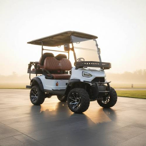 2+2 Golf Carts