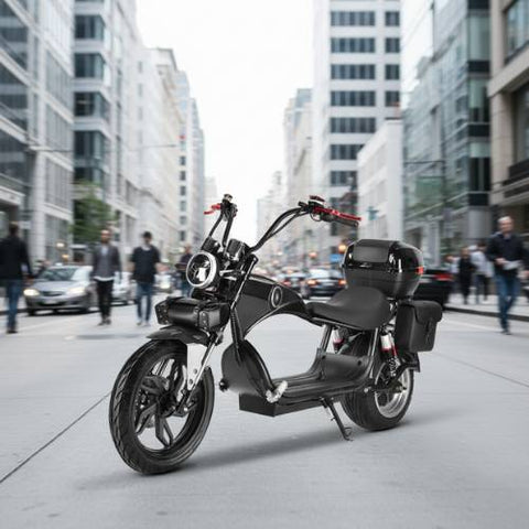 Coco Harley Electric Bike