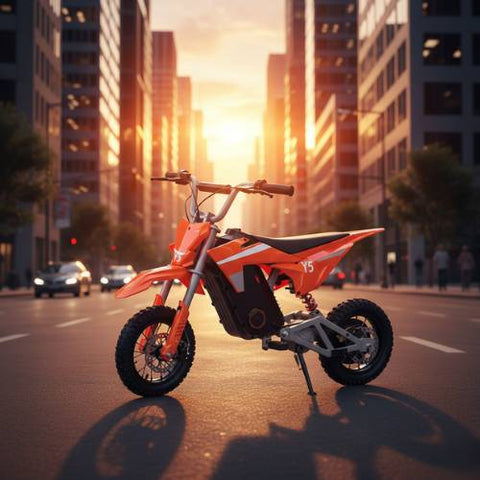 Electric Motorbikes and Mopeds