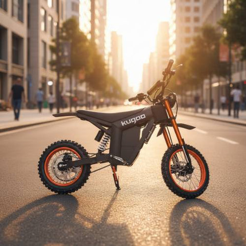 Electric Scooter for Adults