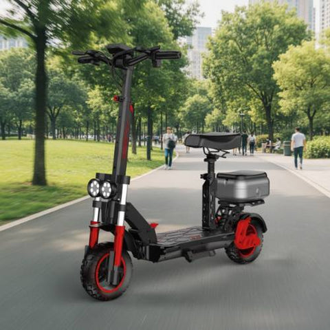 Foldable Electric Scooters