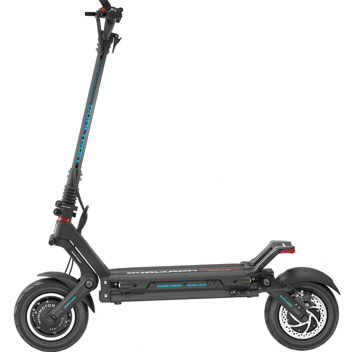High-Capacity Electric Scooter with 4648W Dual Motor, 60V