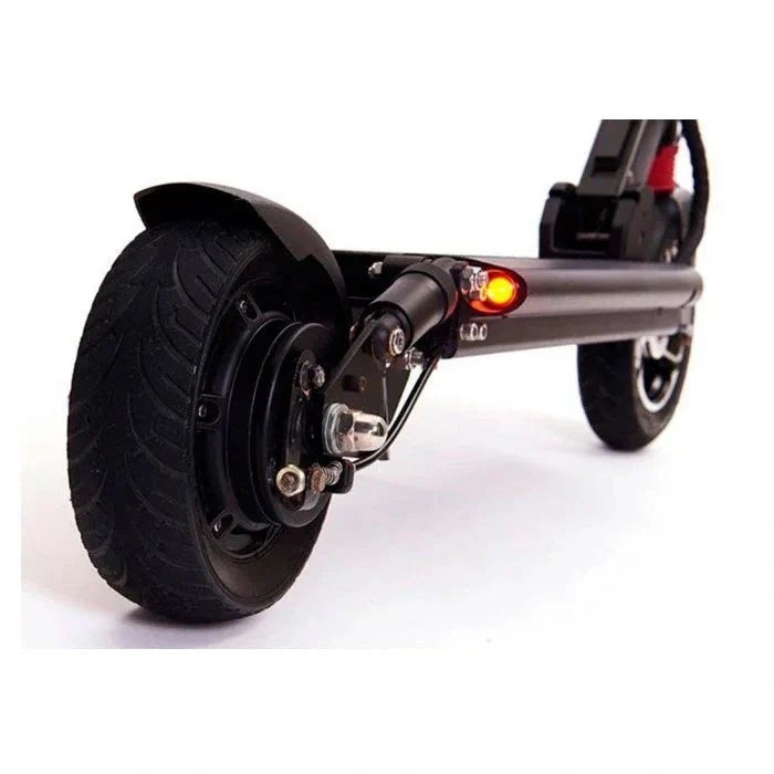 Powerful Electric Scooter with 600W Motor and 45km/h Top Speed