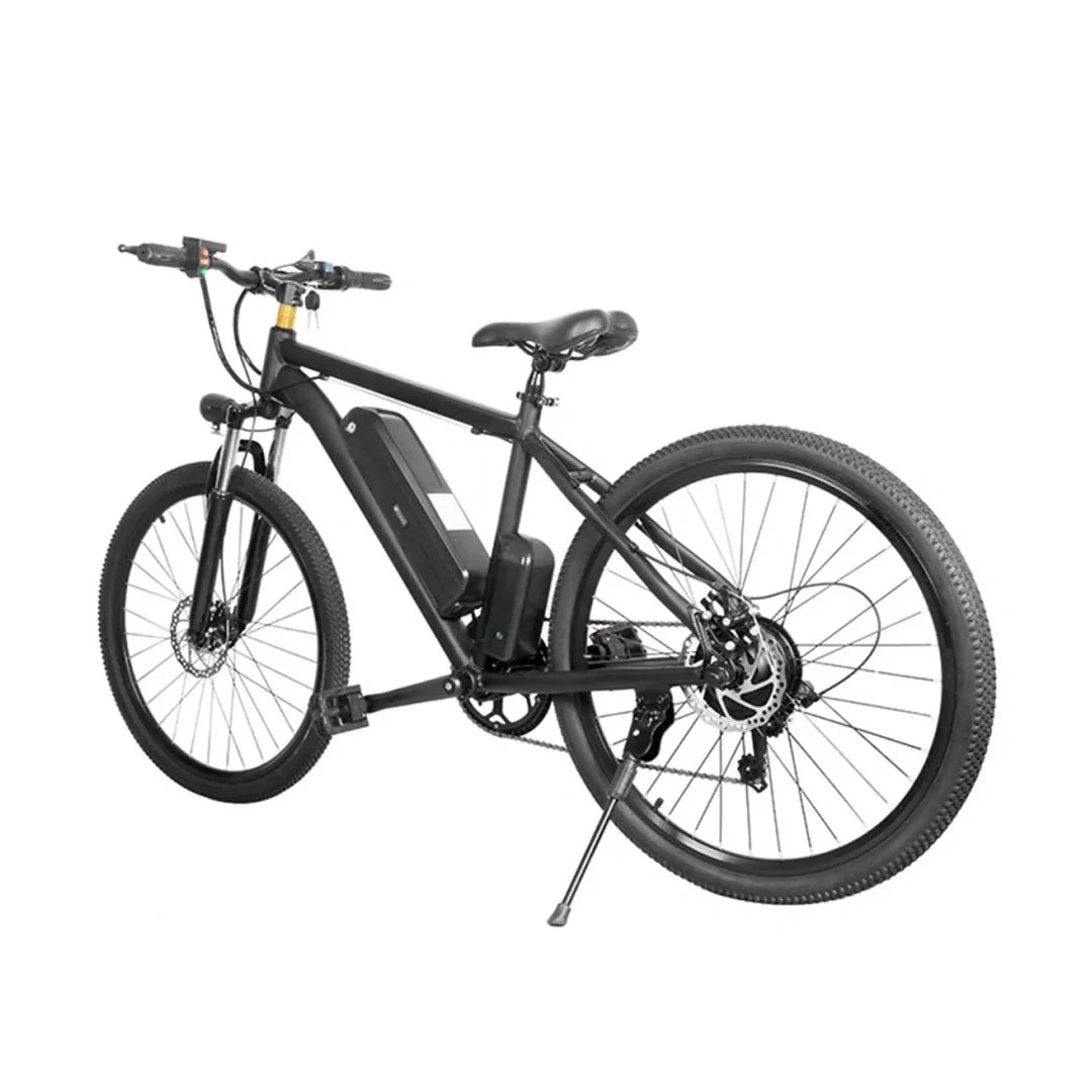 Electric Mountain Bike with 350W Motor and Removable Battery