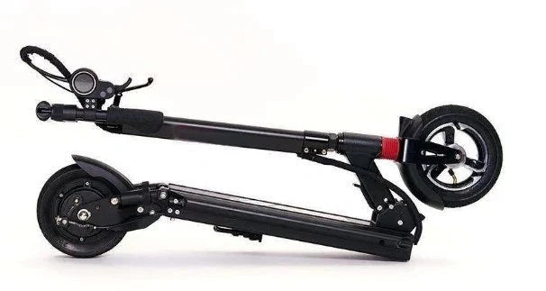 Powerful Electric Scooter with 600W Motor and 45km/h Top Speed