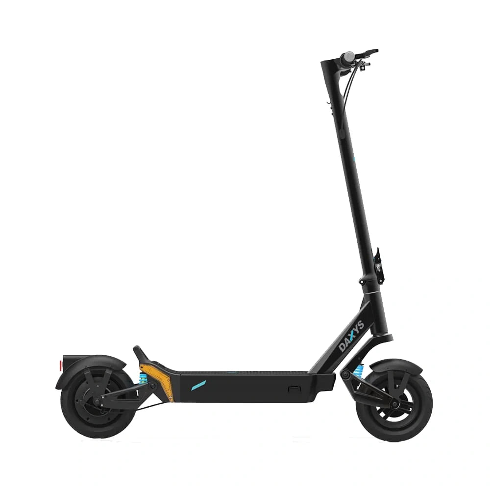 Foldable Electric Scooter with 500W Motor and 48V 12.5Ah Battery