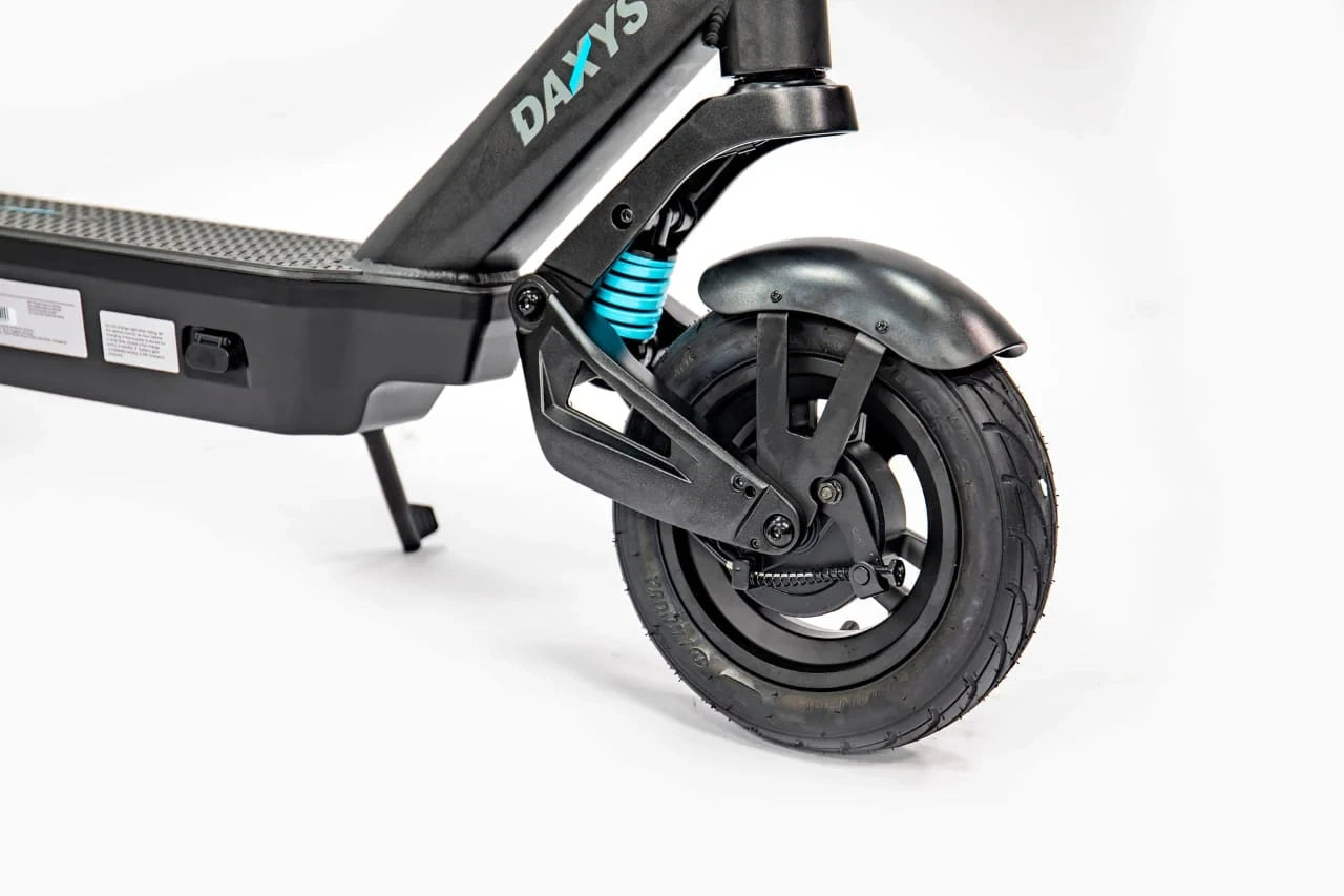 Foldable Electric Scooter with 500W Motor and 48V 12.5Ah Battery