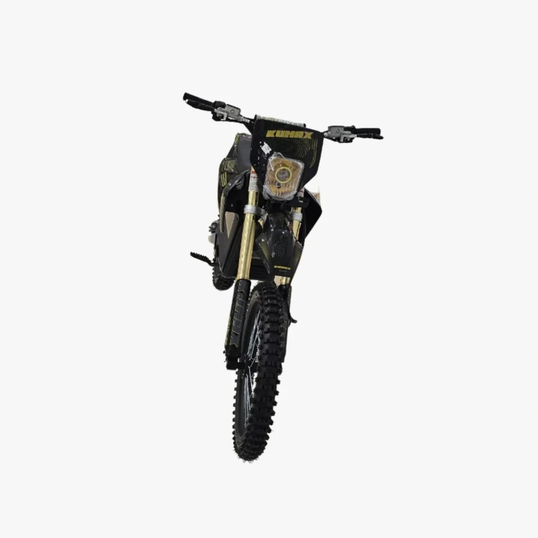 High-Performance Off-Road Electric Dirt Bike with 3000W Motor and 72V 40Ah Battery