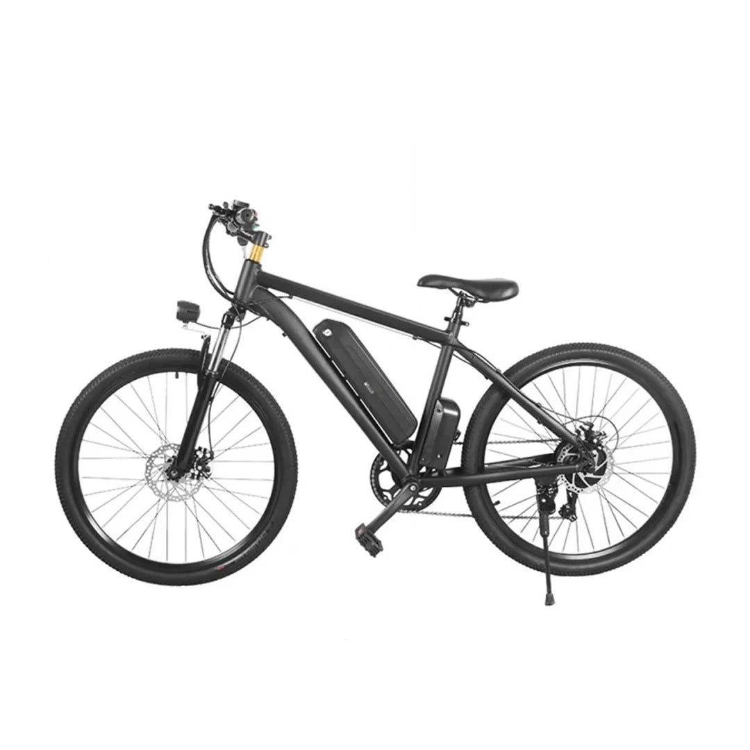 Electric Mountain Bike with 350W Motor and Removable Battery