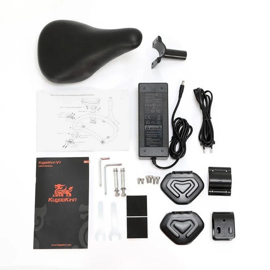 Compact Folding Electric Bike with 400W Motor and 45 km/h Top Speed