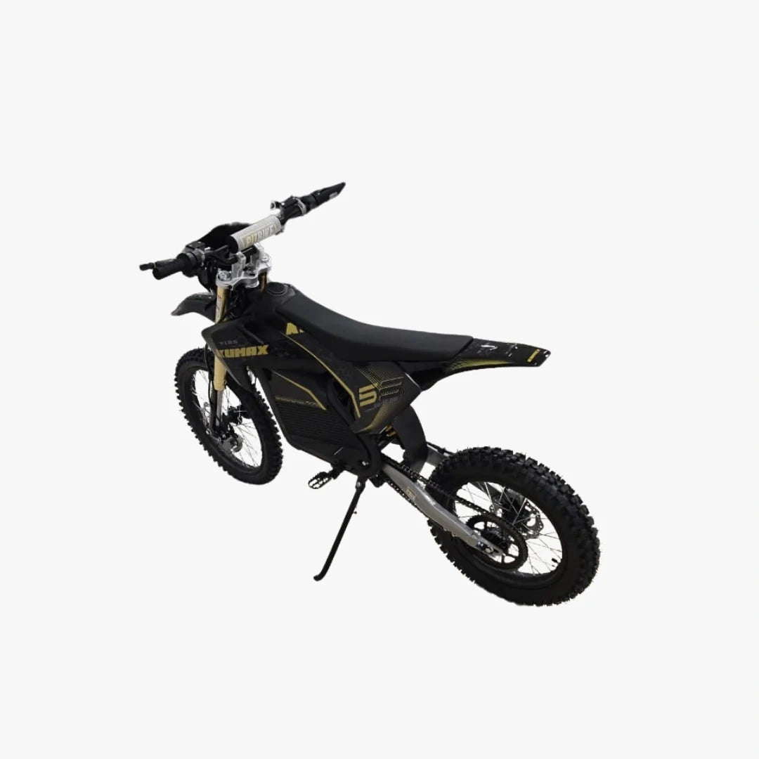 High-Performance Off-Road Electric Dirt Bike with 3000W Motor and 72V 40Ah Battery