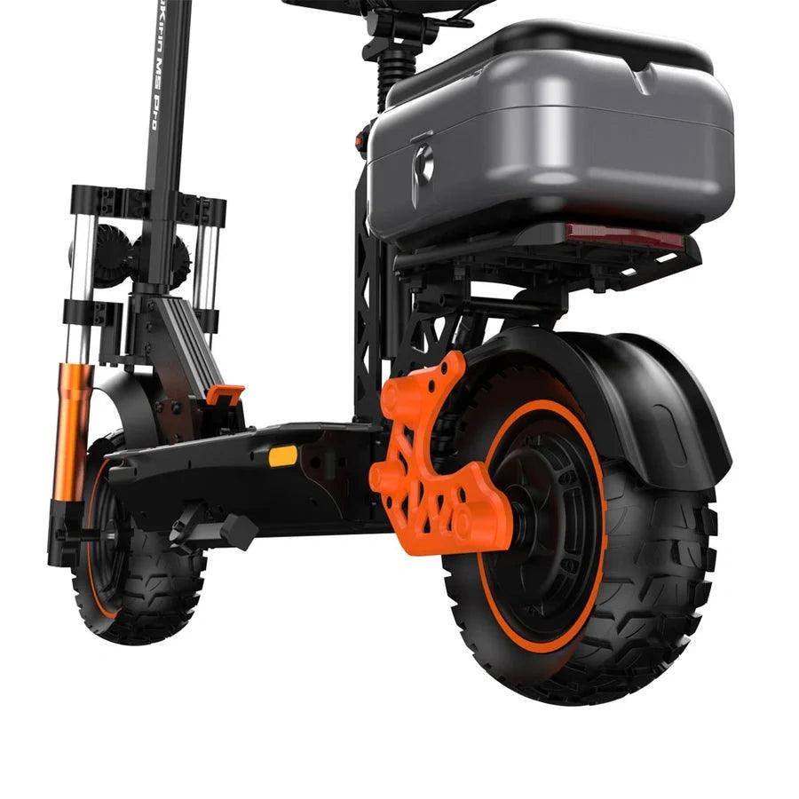 All-Terrain Electric Scooter with 1000W Motor and 70km Long Range