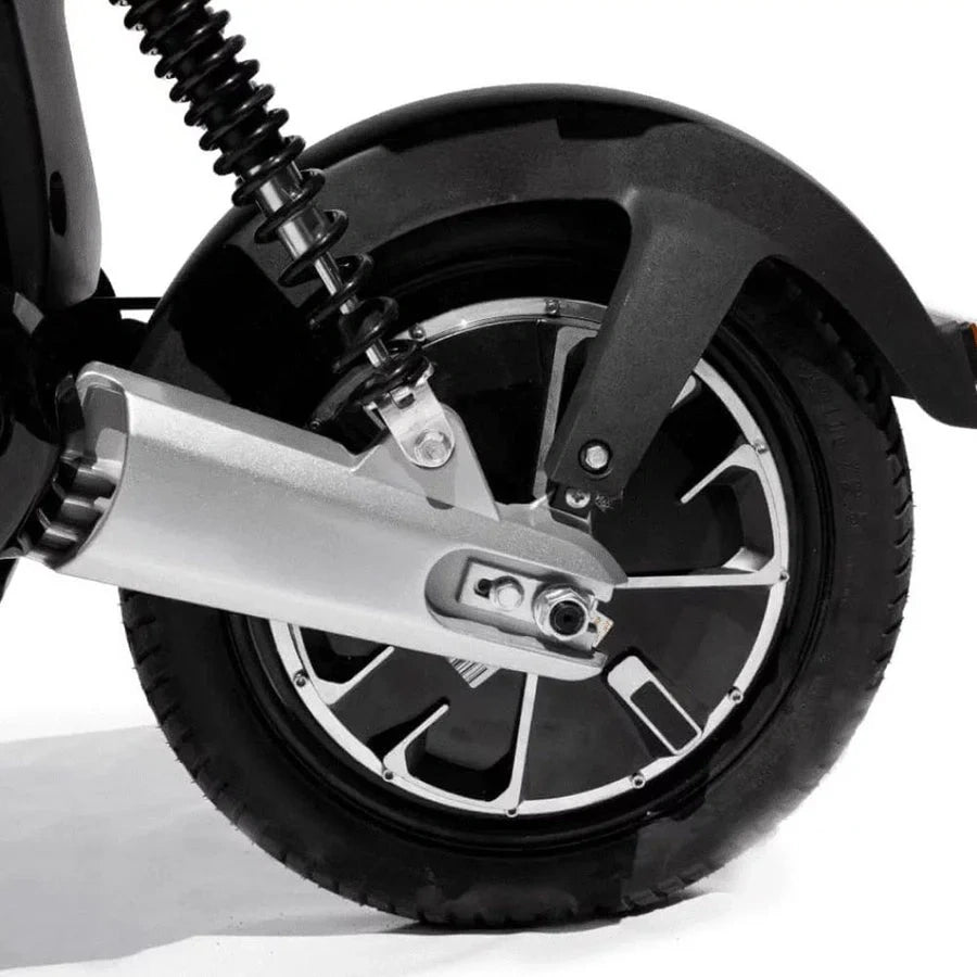 High-Speed Electric Scooter with 800W Motor and 60km Range