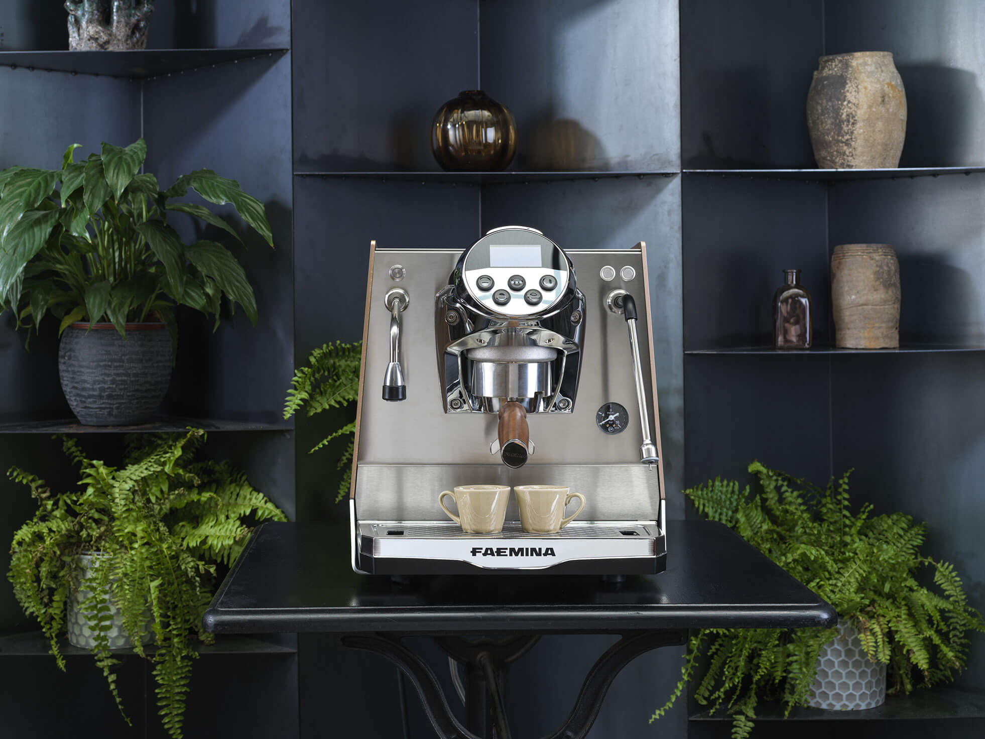 Faemina – Coffee Espresso Machines - COOLBABY