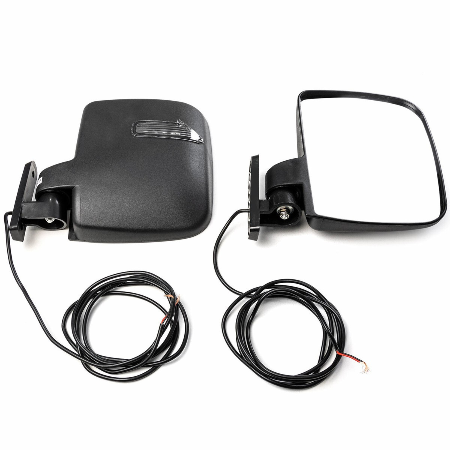 Golf Cart Side Mirror Electric