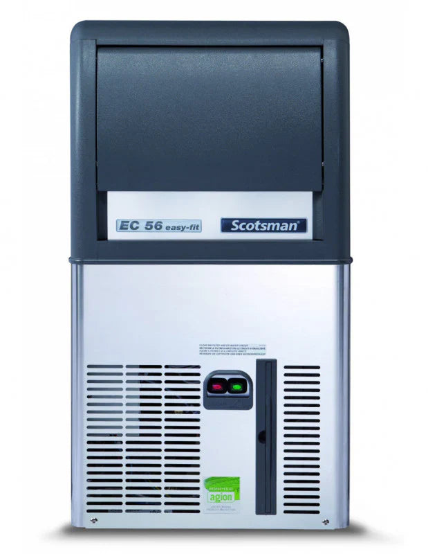  Scotsman ice machine on a white background